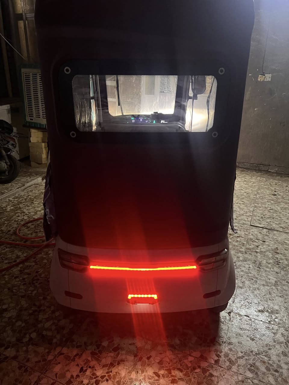 سلام عليكم تكتك شحن شغاله صار 4 تشهر من خذناها مكان حي اور ***********سعر مليون ونص بيه مجال الطيبين
