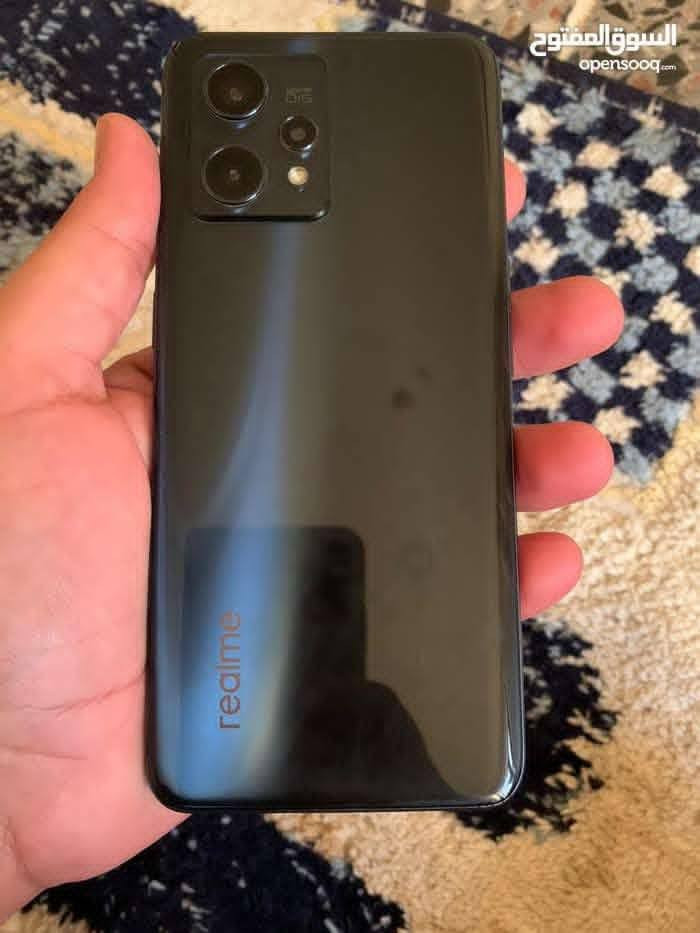 للبيع
ريلمي 9جهاز غني عن التعريف ذاكره 128شاشه سوبر أملد90 هيرتز معالج snapdragon 680 4G
كامره 108 ميكا بكسل بطاريه عملاقه 5000 ملي امبير شحن سريع مكاني ناصريه مركز  مدينه الصدر مبدل شاشه اصليه فقط وياه كفر سعر 75الف


**إذا كنت صاحب هذا الإعلان وتريد حذفه لأي سبب، رجاءا أرسل رسالة إلى الدعم الفني**