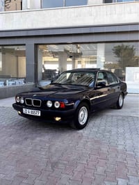 بي ام 525 • اوتوماتيك • موديل ١٩٩٤