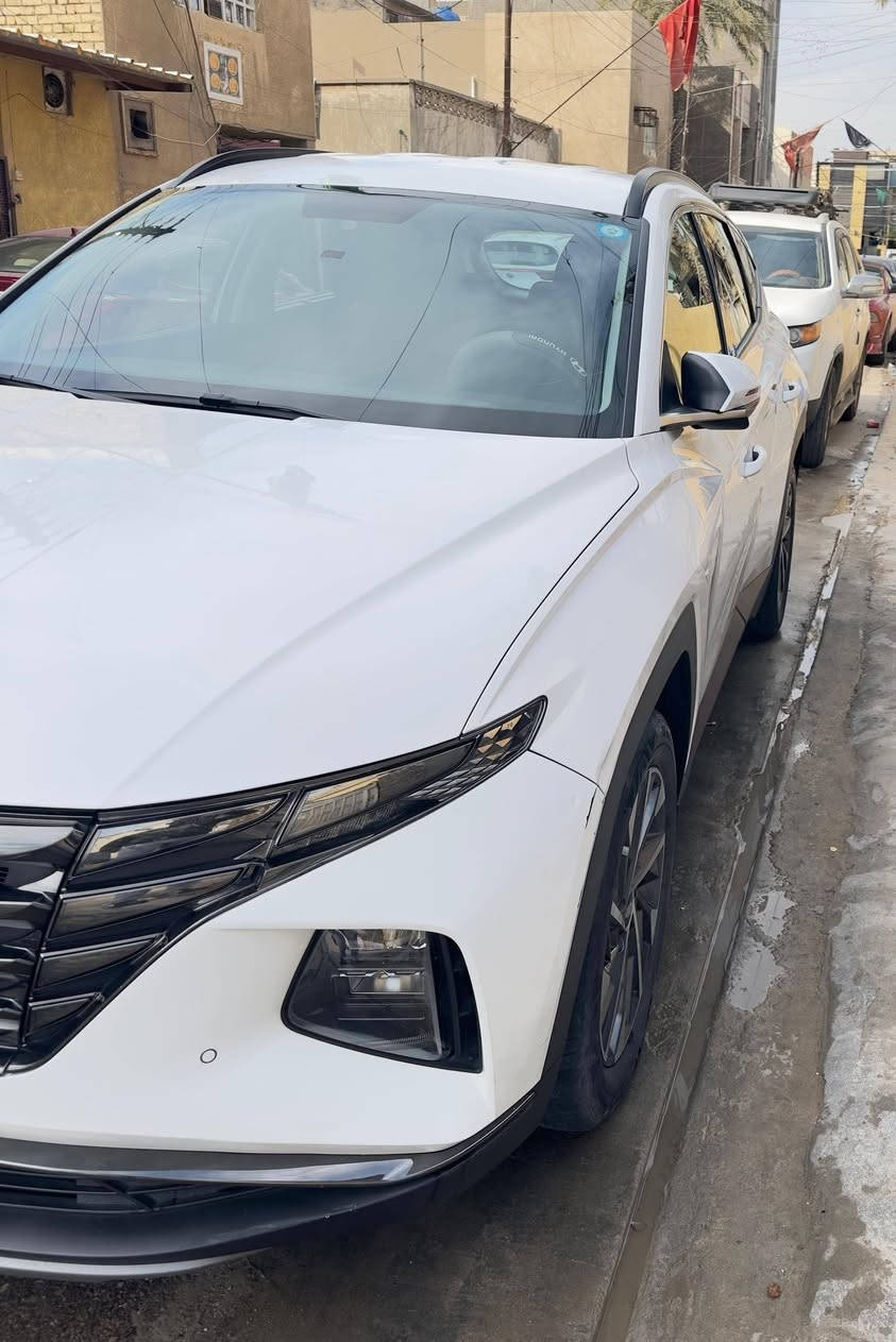 السلام عليكم
توسان 2023 خليجي مكفولة من الصبغ ماشية 52 الف رقم بغداد بأسمي

كشنات كهرباء عدادات الكترونية محرك 2000 دوش 

السعر 21000$ 210ورقة

‏‪077-183-37622‬‏


**إذا كنت صاحب هذا الإعلان وتريد حذفه لأي سبب، رجاءا أرسل رسالة إلى الدعم الفني**