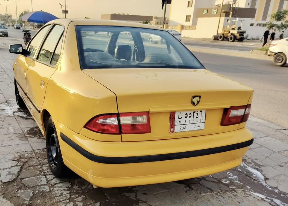 السلام عليكم للبيع سمند 17 كفاله كير مكينه تبريد منطومه جديده داخل مدوشم السياره بدون ضربه رقم بغداد تحويل ثاني يوم 
مكاني بغداد البياع 
***********
