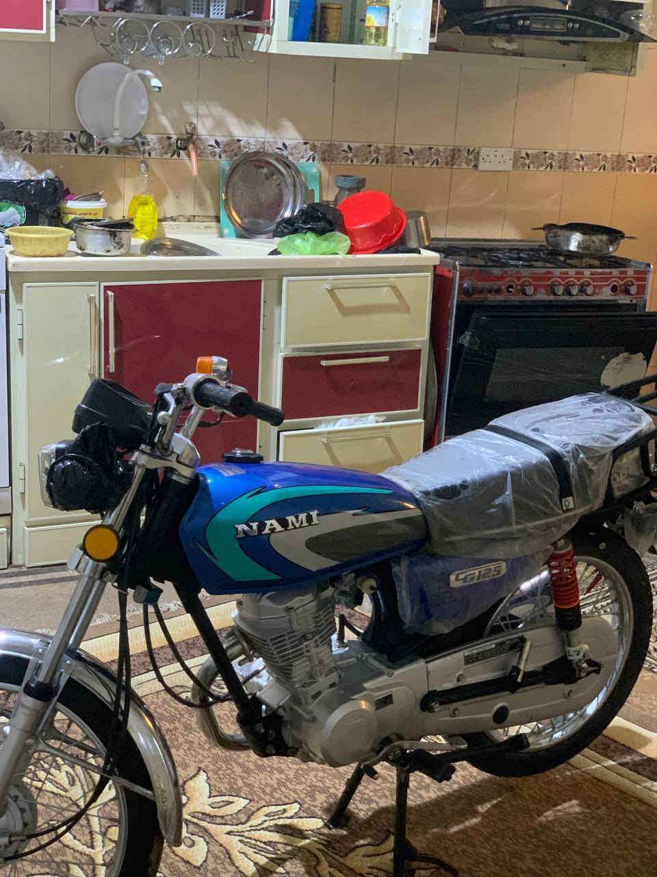 لبيع سكنر ستوهع طالعه من وكيل مناسبه دراجه بعدهي على سحك ***********
