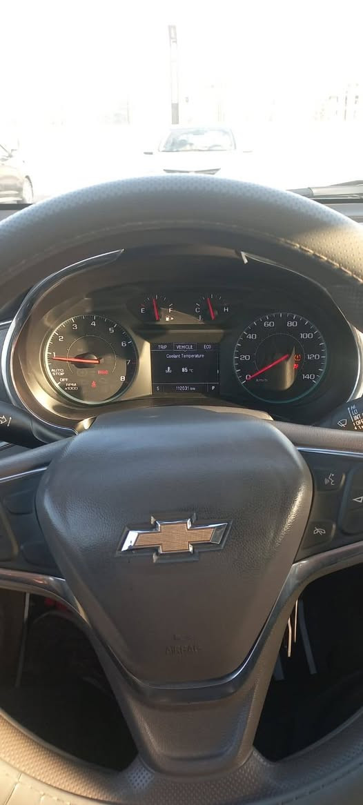 شوفرليت ماليبو للبيع وارد امريكي
رقم اربيل تحويل وكالة 
ضررها بنيد فقط بدون دواخل 
صور الحادث بالمنشور 
محرك ١٥٠٠ تيربو
تبريد قطعتيين
فتحه بانوراما
بصمه ابواب
كشن كهربائي
تدفئه بالكشن 
ويل ١٧
السعر 13000$
للاستفسار ***********
