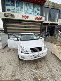 تيكو ٢٠١٢ • رقم بغداد • كير ميكانيكي