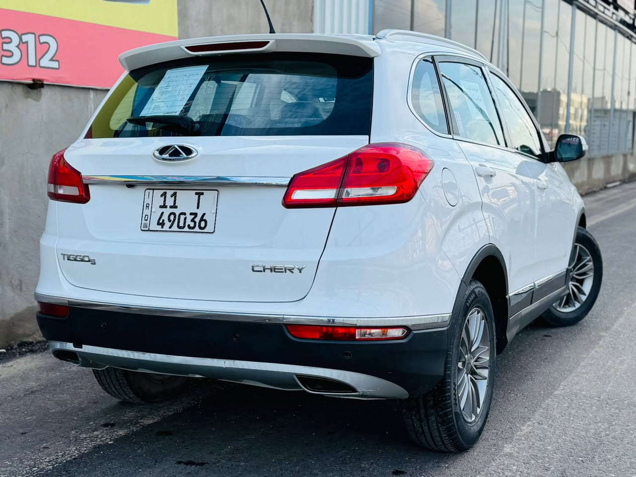 مناسبه
السلام عليكم 

تيكو 5

موديل 2018

لون ابيض 

السياره فول واحد عله واحذ 

فتحه 

مانع انزلاق 

كشتات كهرباء 

شاشه جبيره

تحكمات ستيرن

صدر جديد  

تايرات جديدات 

تبريد. ثلج 

ماشيه 62 الف زيرو السياره 

سياره كلش نقص مابيه 

كشنات بوضع الشركه 

كير كفاله 7نمر 

مكينه كفاله 

بيه تكحيل بسيط بلباب خلف السايق 

سياره كل نقص مابيه عله وضع الشركه 

بسمي رقم نكليزي توني محولها

مكان السياره بغداد حي اور 

السعر97 وبيه مجال 

اخوكم محمد السوداني ***********
