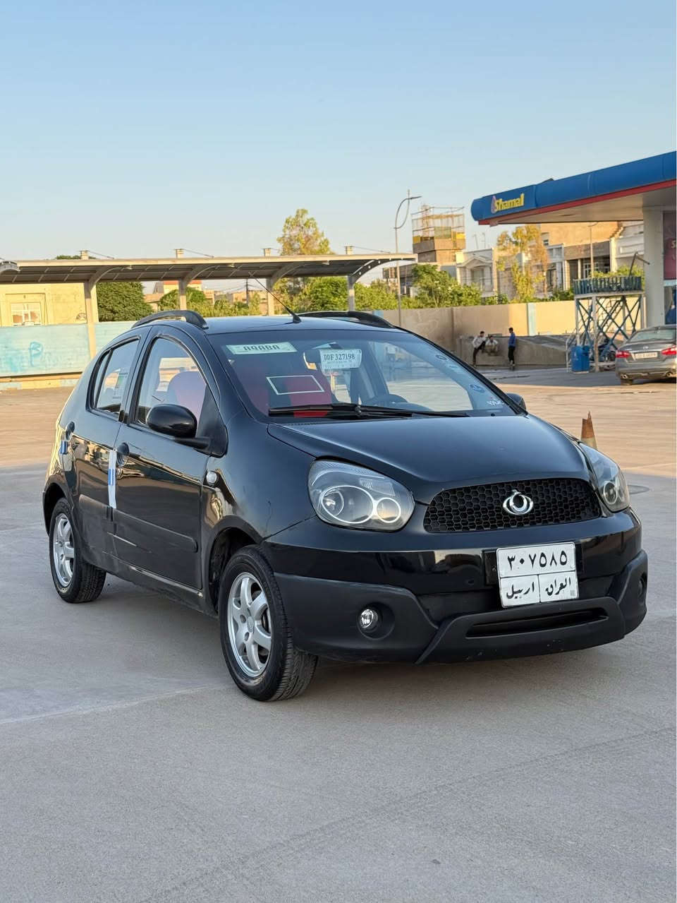 واتس ئاپی لەسەرە (***********)
 
GEELY PANDA 🐼 2013
حجم گەورە 

(گێڕ تۆماتیک )

نرخی 46 وەرەقە
 4 وەرەقە غرامەی لەسەرە دەیگەڕێنمەوە 

تەبریت و مەکینە و گێڕی بە شەرتە 

سەیارەکە سێ پارچەی  سبوخە 
دەعمی قورسی نیە 

چوار تایەی تازەی لەسەرە 

سەیارەکە زۆر جوانە و یەک دینار مەسروفی تێدا نیە هەموو گیانی بە شەرت فەحس 

سعری ٤٦ وەرەقە 

سەیارەکە لە هەولێرە
*********** Singapore
