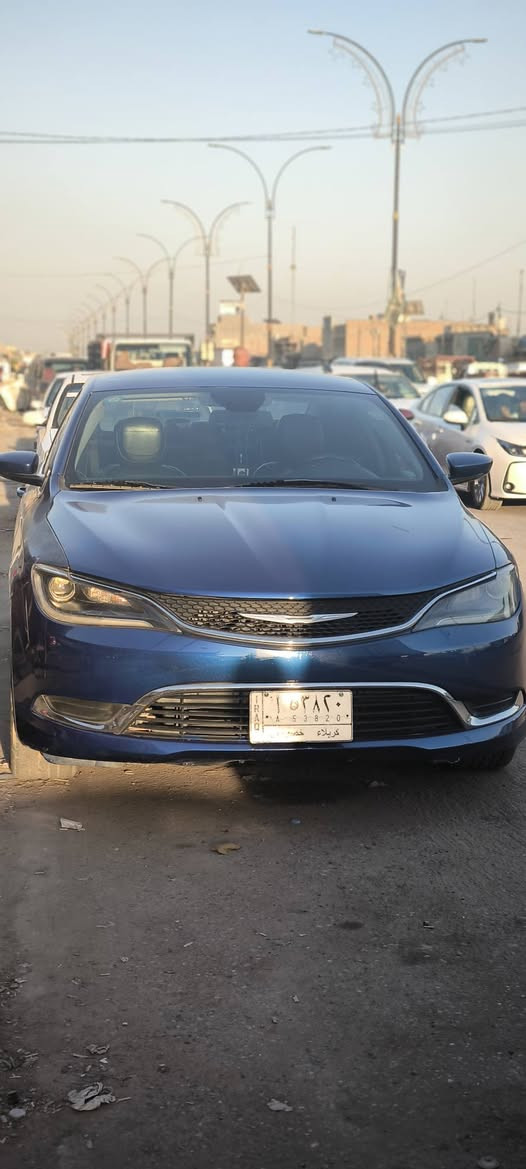 محرك 3600 فئة s  بأسمي السياره كامل مواصفات رقم كربلاء بيها شويه شخوط السياره ما ناقصها شي نظيفه من الداخل والخارج موديل 2016 
ضرر امريكا فقط الجاملغ الايمن وقليل من البنيد حلة, بابل


**إذا كنت صاحب هذا الإعلان وتريد حذفه لأي سبب، رجاءا أرسل رسالة إلى الدعم الفني**