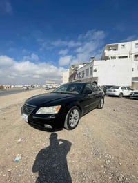 سوناتا ٢٠٠٩ • محرك ٣٫٣ • صالون جلد