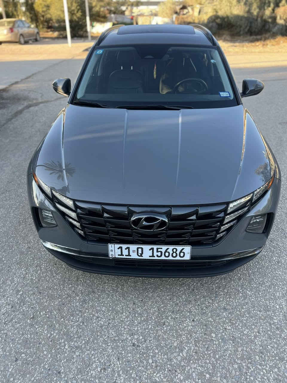 توسان بدون ايرباك 2024  

الون سمنتي 
رقم بغداد بسمي 

 فتحه.  كشن كهرباء. مكينه 2500. جلد.   شاشه جبيره   وباقي المواصفات المعروفه 
  
السعر. 218.   وبيهه مجال بسيط جدا 

الحادثه بنيد مصبوغ نصه   ليبل واحد السياره وبيهه مكانين تكحيل بسيطات ممبينات.   صور الحادث داخل المنشور 

مكان السياره بابل مسيب سده الهنديه 

***********
