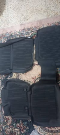 ارضيات ربر • فورد فيوجن • موديل 2017-2020