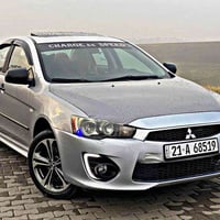 لانسر GT • ٢٠٠٨ • قير ومكينة جديدة