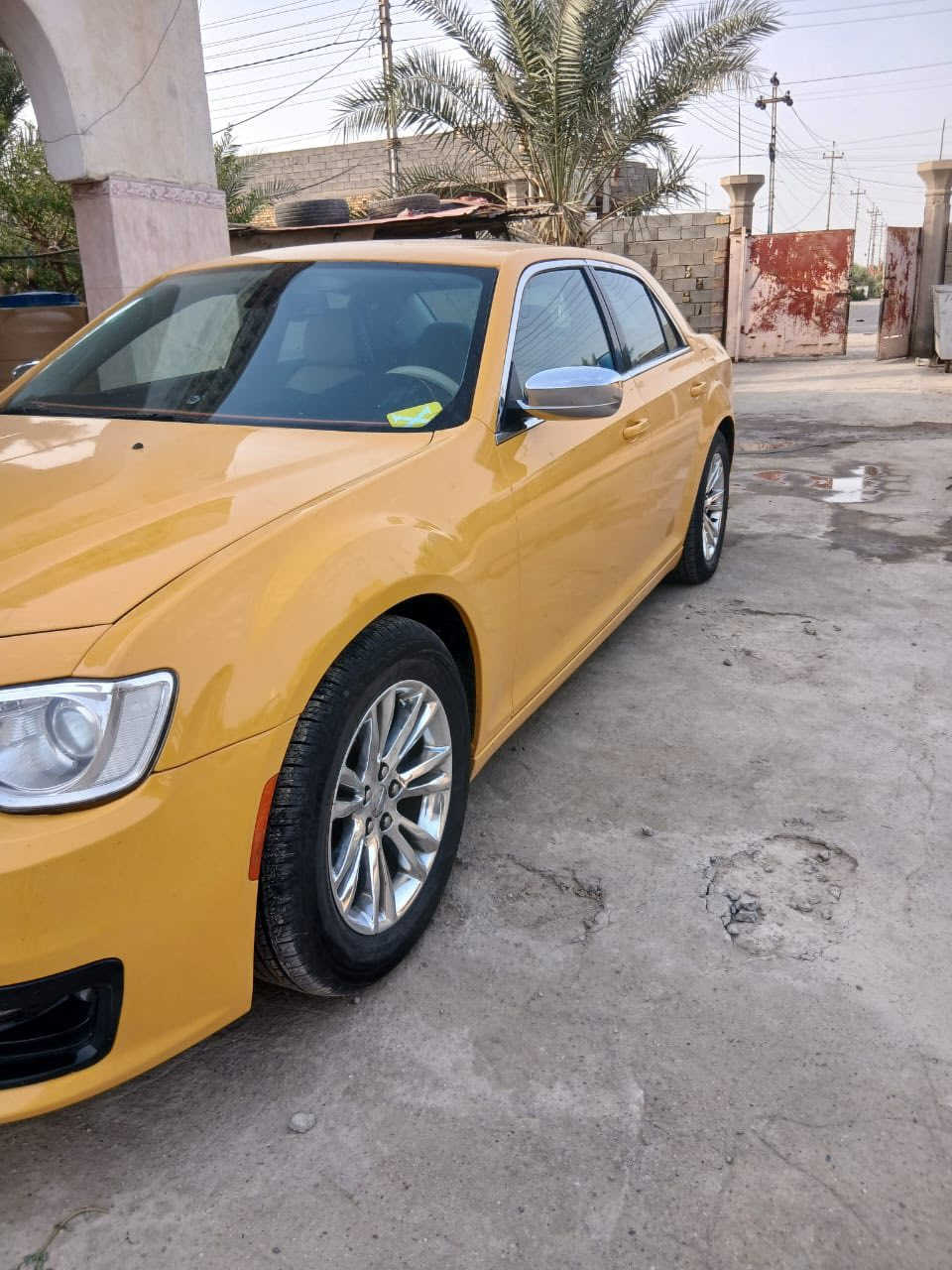 أوباما 19 /22 سياره جاهزه كير مكينه تبريد تخم تاير حداده سياره جديده مامتعوبه رقم بصره بأسمي حادثها بس العرضانيه مامبدل بيها اي قطعه فقط الجاملغ الأمامي مفتوح وراجع نفسه كلها ع البلاد خطها كرنه بغداد السعر 190 وبيها مجال قليل  مكاني البصره القرنه اتصل وبيك خير وتدلل ‭0770 743 9914‬
