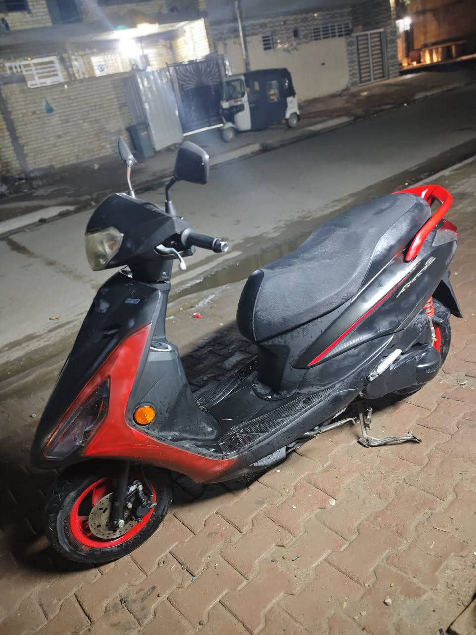 سلام عليكم دراجه اكزز زت حديث موديل 2018 للاستفسار الاتصال على الرقم التالي ***********
