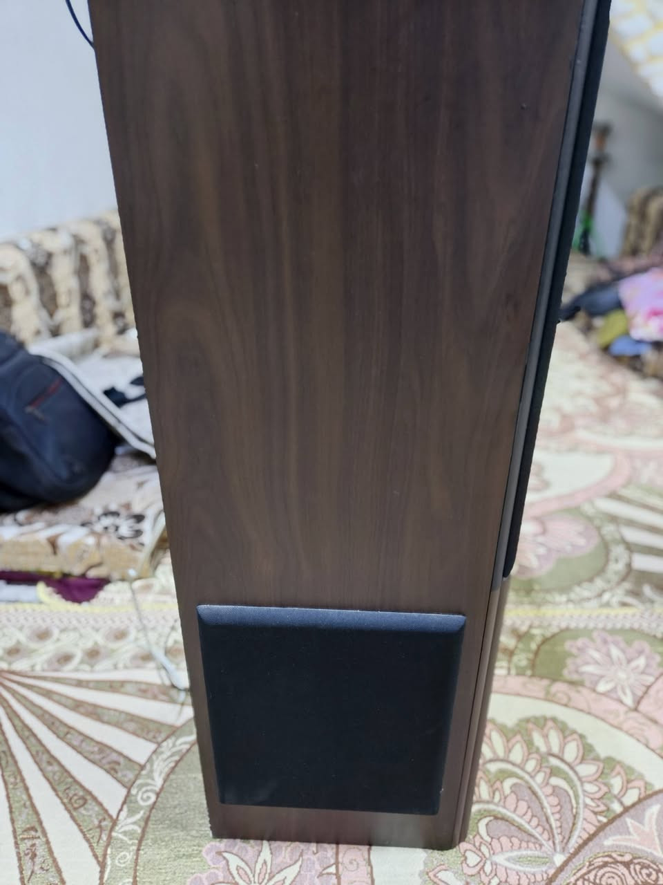 سلام عليكم 
من رخصة الادمن
سماعات نوع سوني ياباني اصلي للبيع الصوت واضح ونقي وعالي جداً 
تجي تفحصها وتشوف بعينك تدعم 
السعر 150 الف 
رقم الهاتف ***********
العنوان ابي الخصيب قرب جسر حمدان
