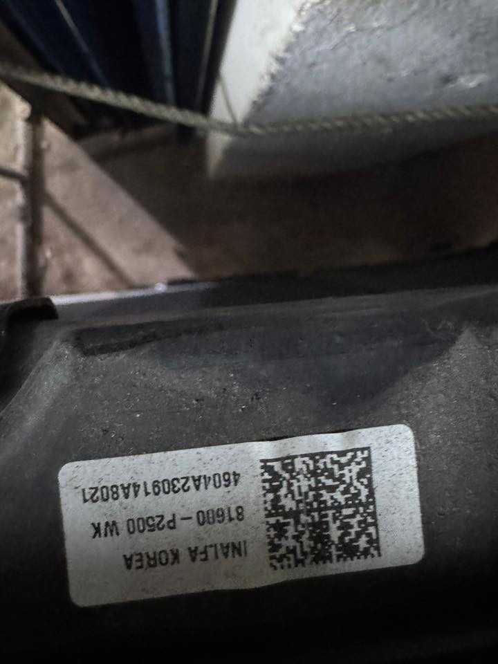 بانو راما كامله  فريم كامل مع الماطورات تفصيخ اصلي  توصيل  وين ما تكون.مكلف بل نشر. رقم الوالد. ***********
