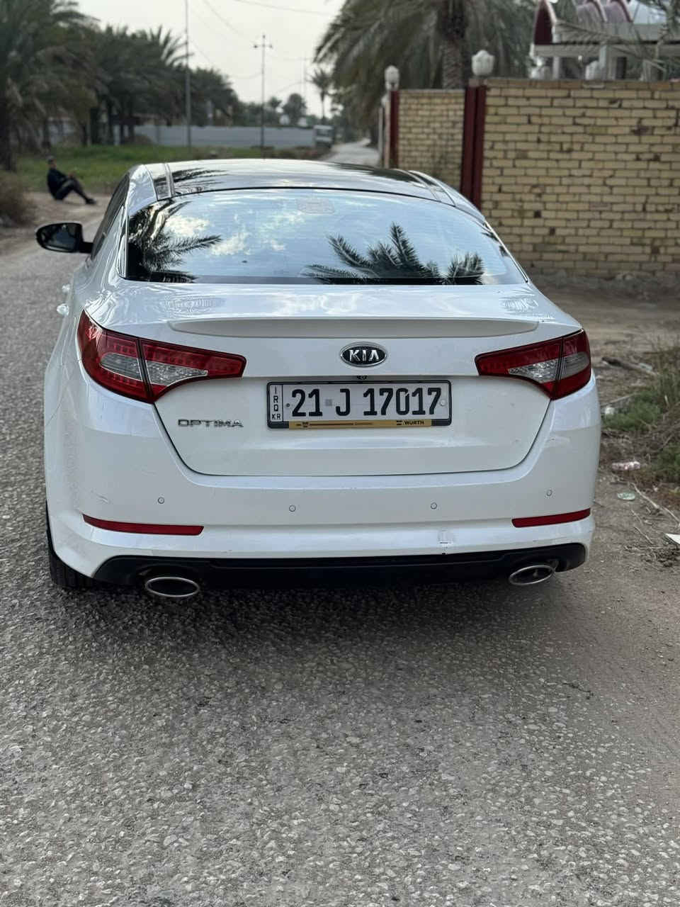 السلام عليكم...
اوبتماا خليجي فول مواصفات واحد عل واحد ViP
موديل ٢٠١٢ كفاله عامه شرط السونار
مكينه ٢٤٠٠ عل بلاد مامفتوحه
ماشيه ١٩٠
بصمه، بنوراما، كشن جلد، كشن كهرباىي كشن ذاكره لد حساس خلفي بك لايت لد كامره خلفيه يدات نيكل داخل وخارج  تبريد لمس قطعتين شفتات ستيرن تحكمات ستيرن جهتين ويل 18 كروم 
جاهزة من كل النواحي مابيهاا كل نقص معروفة مواصفات الفول
رقم سليمانيه انكليزي الجديد بسمي شخصيا

العنوان بابل خيكان الغربي 
السعر اتصل وتدلل
للإستفسار  ***********
