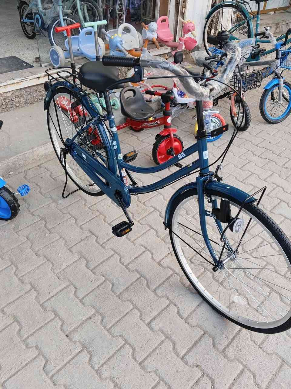 نقد و اقصاد 
متوفر بايسكلات ياباني جميع الاحجام و الالوان و الشركات 
العنوان الرميثة القشله مقابل مدرسة مفاتيح الجنان 
واتساب ***********
