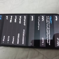 آيفون X • ٢٥٦ • مراوس هونر/هواوي