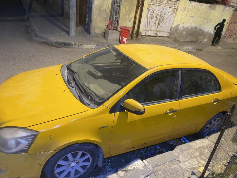 سلام عليكم جيلي موبل
موديل 13 مكينة بيها تبخير مكفوله من الضربه ملكطه خياسات 

السعر 28بيه مجال 
***********
