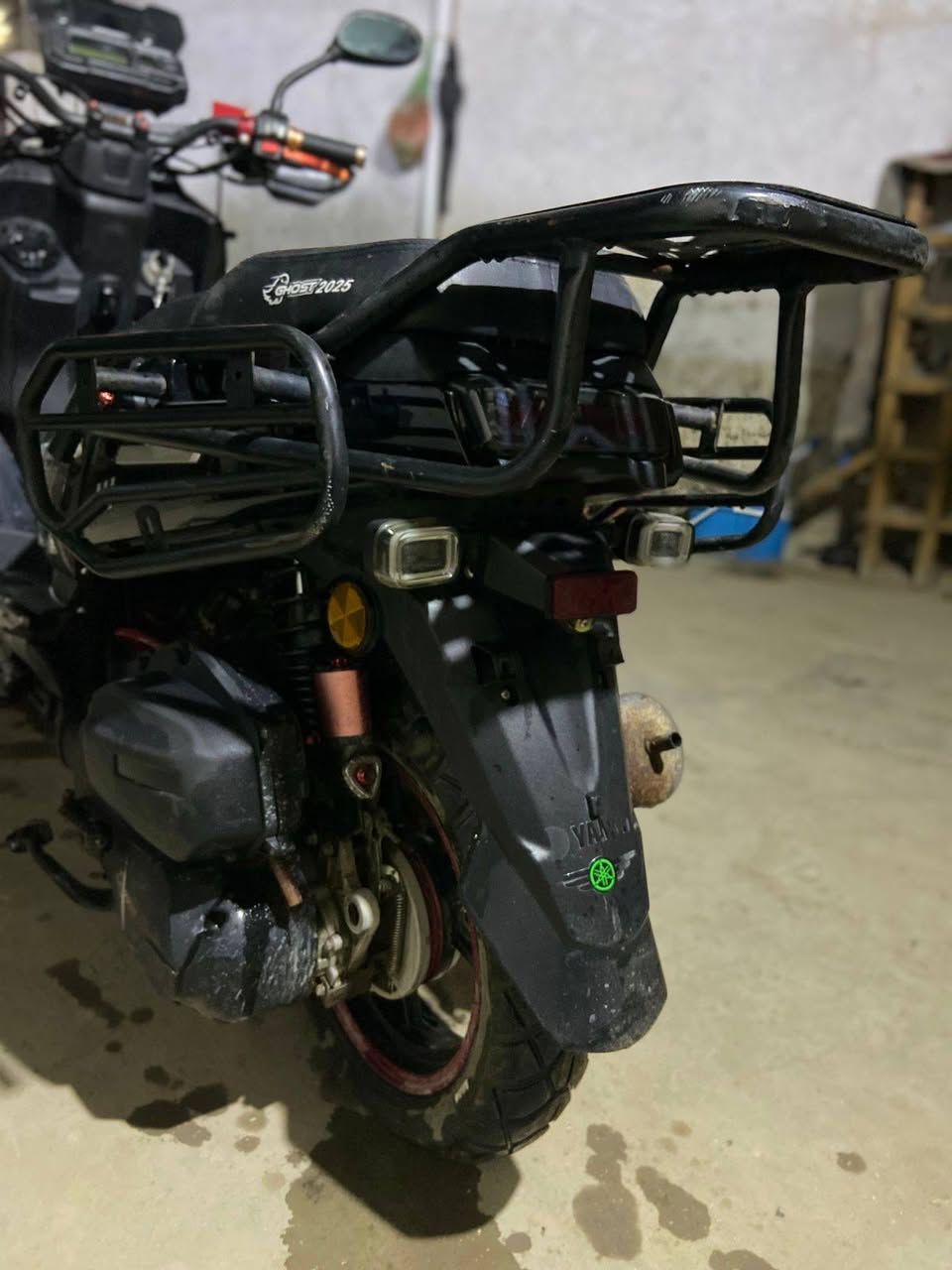 متاح دراجه همر جبلي موديل 2025 برغي مامفتوح بيها كلها شغاله سلف هندر اشاير السعر ٧٠٠ وبيها مجال الخاص مفتوح او الاتصال ***********  حله حي الامام
