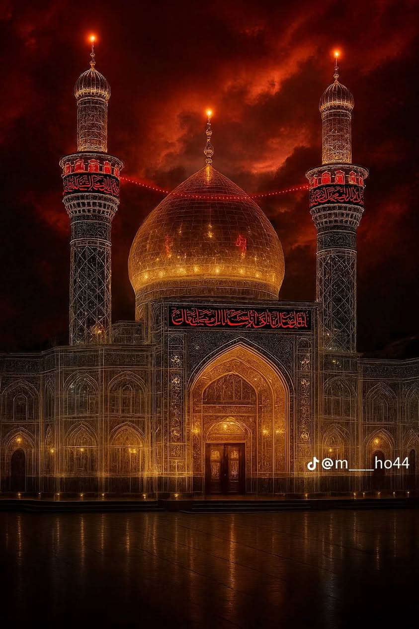 على بركه الله
سوف تنطلق حمله أحباب الرضا(ع)🕌
1_كل يوم خميس الى كربلاء المقدسه ومخابز باب الأغا
بعد صلاه الظهر الساعه⏰️ 12:30ظهرا النفر(6)مرجع
👇👇👇👇👇👇👇👇👇👇👇👇👇👇👇
2_يوم الجمعه الى النجف الأشرف والكوفه وزياره القبور 
الساعه⏰️ التاسعه٩صباحا النفر(10)مرجع
👇👇👇👇👇👇👇👇👇👇👇👇👇👇👇
مكان الحمله الشعله أم نجم شارع سالم
للحجز والاستفسار***********واتساب علي عادل
