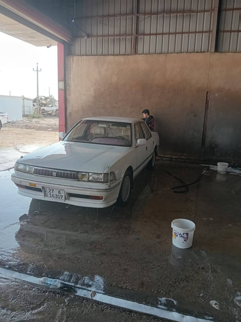 السلام عليكم كرستا ٩٢ سيارة مكفولة من الضربة والعيب الشرعي السيارة باسمي مداور ثاني يوم محرك كير مكفول للاستفسار الاتصال على الرقم *********** مكلف بالنشر هذا رقم صاحب السيارة سعرها ب٥٨
