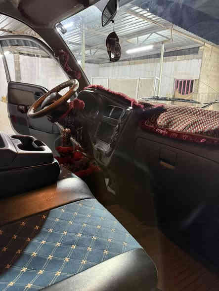 السلام عليكم 

للبيع 25  ماشيه ١٨ الف 

***********
