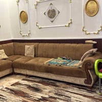 ديوان • قنفه مقعدين