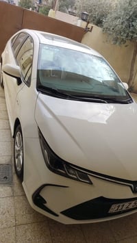 كورلا • ٢٠٢٥ • ٦٠٠٠ كم