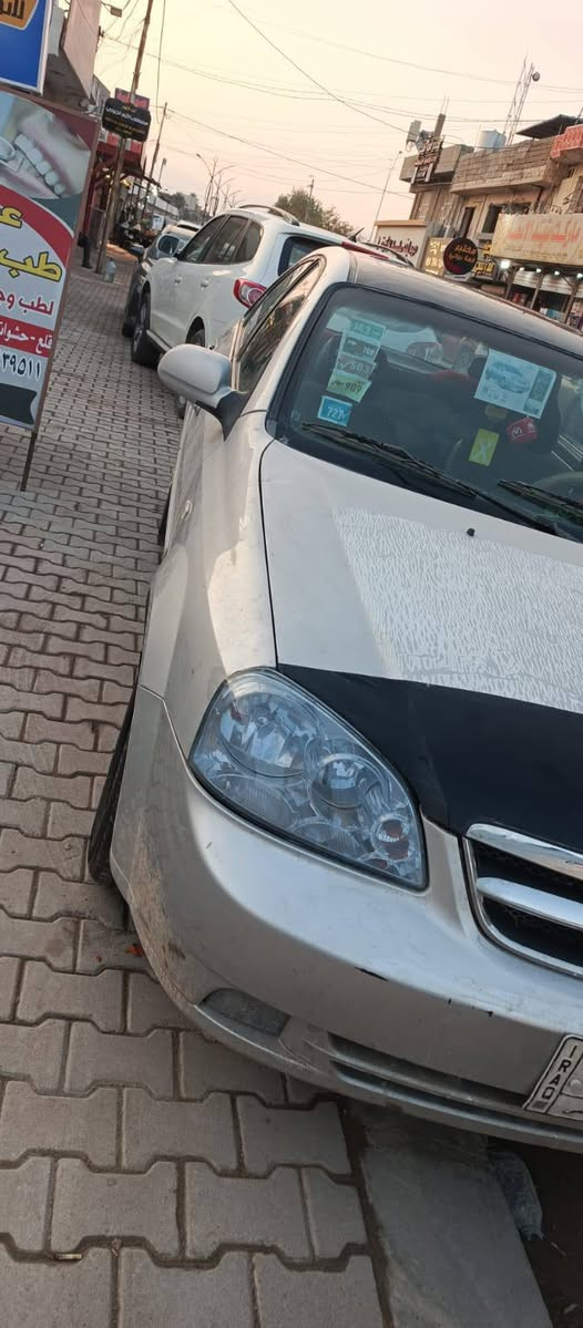 وبتره موديل2008 رقمة صلاح الدين كير ومحرك شرط بيها ضربه من وره وبل جاملق فقط السعر 68 وبيها مجال بسيط وذا مراوس عادي رقم الهاتف ***********
