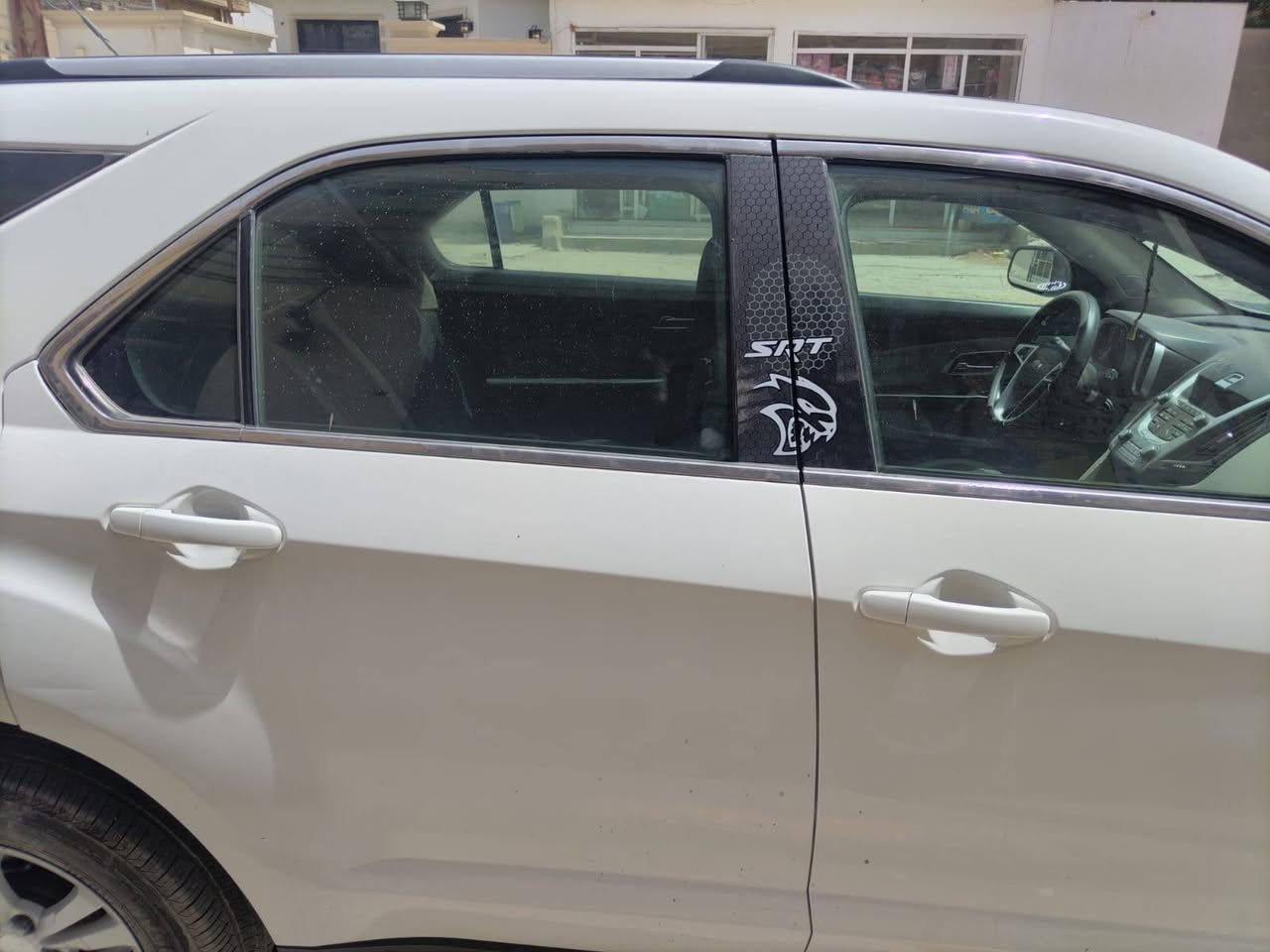 شوفرليت كونيكس موديل 2011
محرك 4 سلندر 2400 
رقم انبار بإسم اخويه
الوارد جاملغ خلفي ومصبوغه حزام جماليه
السعر 90 وبيها مجال مكانها الفلوجه 
***********
‏‪***********‬‏
