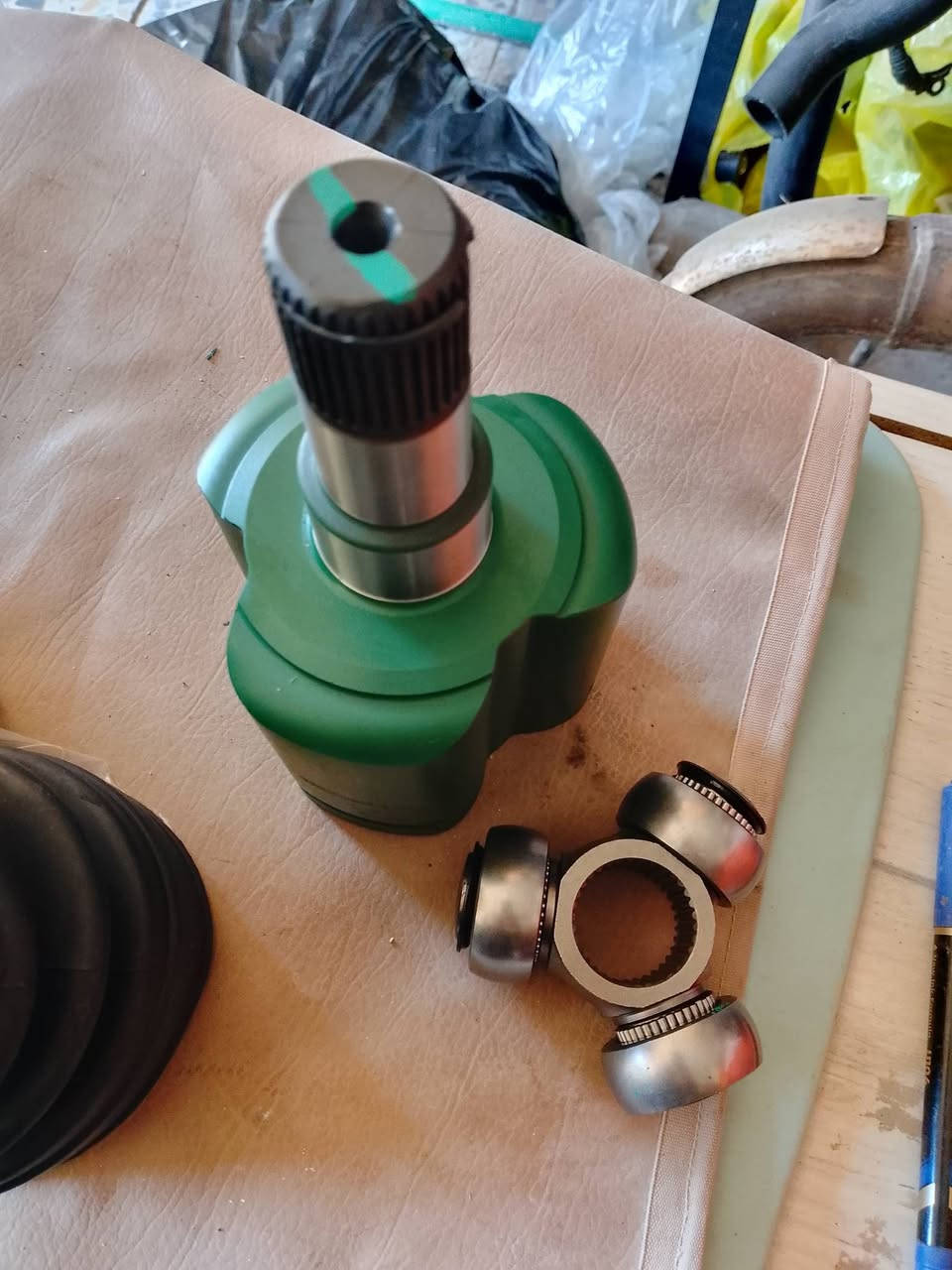 راس درايم شفت داخلي وخارجي 
***********
***********
