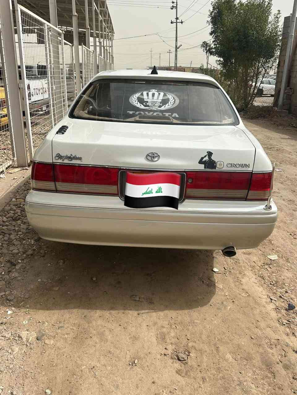 للبيع راس الثور مكفوله من العيب الشرعي والتبديل رقم نبار 
السعر 115 ورقه سياره كلش نضيفه العنوان #الرفاعي للاستفسار مراسلة عقيل الصبيحي


**إذا كنت صاحب هذا الإعلان وتريد حذفه لأي سبب، رجاءا أرسل رسالة إلى الدعم الفني**