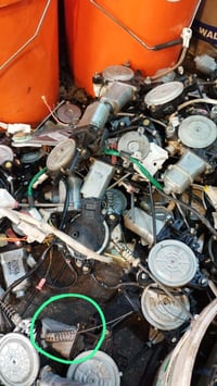 متوفر ماطورات جام كوري ويباني 07813307342