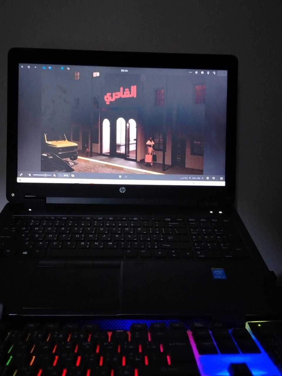 السلام عليكم
لابتوب hp z dook:
-المواصفات-
CPU=i5 g4 2.5 متوسط الأداء

RAM=8 GB

CPU=NVIDIA Quadron 1 GB جيد للالعاب السيطه و التصاميم الهندسيه📐🏛️ و فوتو شوب و غيرها 📽️🎬

Hard= ssd 256GB سريع الاستجابه

System=Windows10

شتغلت عليه لمده بسيطه و بالمنشور تصاميم هندسيه اشتغلتها:

3d max 2021

Auto Cad 2017

Photoshop 2020

سكج اب 2020

العاب قليل لعبت عليه بس ايشغل:

GTA San Andrés

CSCO 1.6

Minecraft

و العاب بسيطه و متوسطه
___________________

سعرها == 300 الف

مكاني الانبار الفلوجه للتواصل واتساب او اتصال

***********
