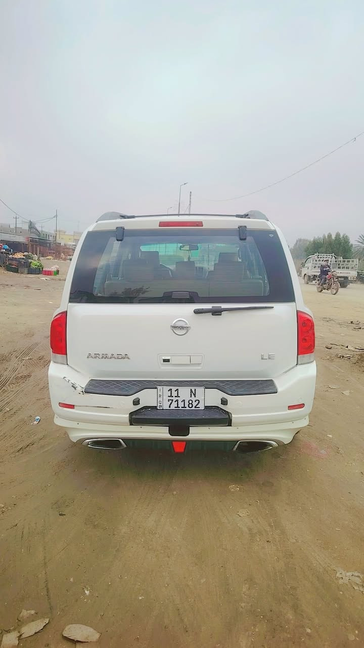 السلام عليكم
ارمده 2008
سياره خليجيه مشيه 195 الف 
داخل خارج جديده هاي الصفح علطولها انشخطت جاهزه  بدلت البوب  بدون وداخل 
داخل السياره جديد تدفئ تبريد تخم تاير رقم بغداد بسمي
السعر 95 
*********** بيه وتساب
