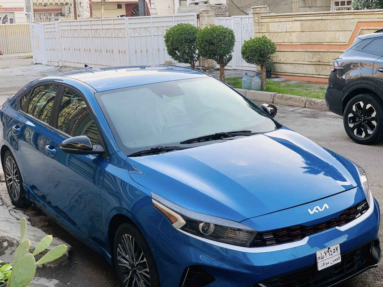 كيا فورتي جيتي لاين 2023
للبيع او المراوس
السعر 120$
صور الحادث بل منشور
دخول جديد حرة باسمي 
بصمه ابواب وتشغيل
رادار امامي وجانبي
لد امامي وخلفي
محرك. 2000 دوش
اي استفسار *********** ابو مهيمن
