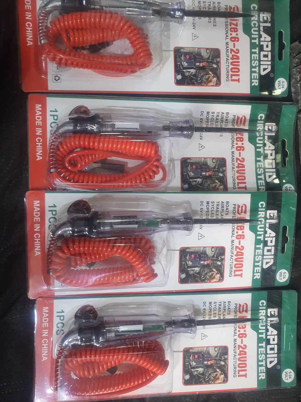 نبديها بلصلاة على النبي 
عدد يدوية لتواصل عل الرقم *********** ويوجد توصيل داخل الزبير فقط
