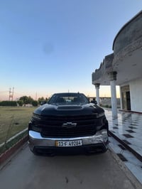 سيلفرادو LT • ٢٠٢١ • ٨ سلندر