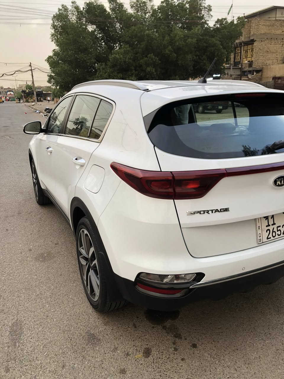 كياسبورتج خليجي 2020 فول ماعدا البنو راما ماشيه 70 بصمه سياره جديده محرك كير مكفوله بسمي بارد بسيط 
السعر 188 
***********
