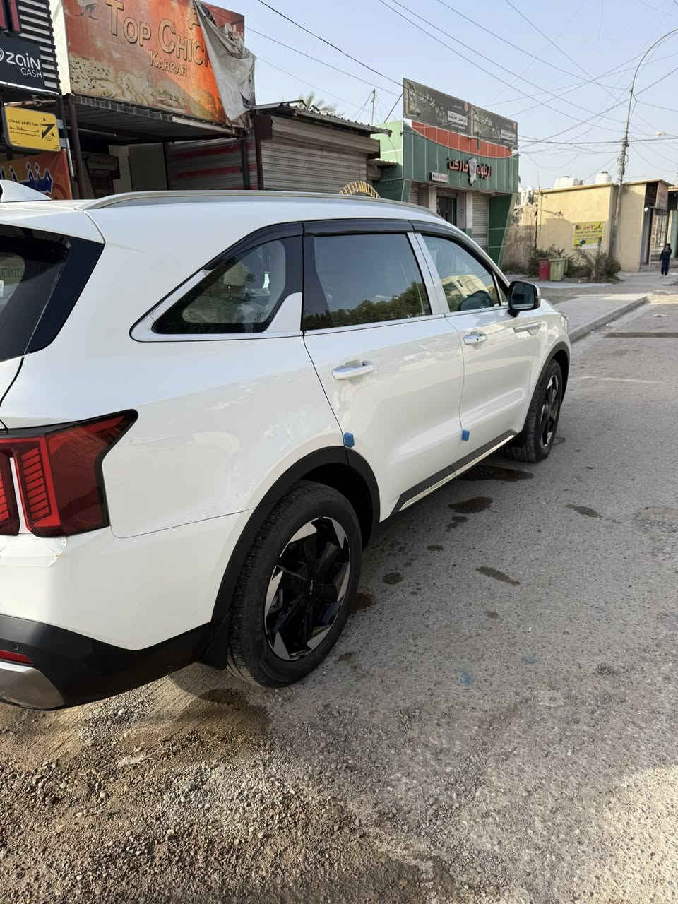 بانوراما
داتا شو 
ويل 19 
ماشيه 8000
مكفوله 
السعر 320 
***********
مكان السياره بغداد محموديه
