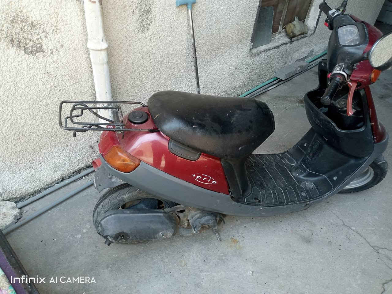 سلام عليكم دراجه بطه شغاله هندرنقص باتري كهربائيات دبلات لايت بك لايت اشاير كلها شغاله بغداد ***********
