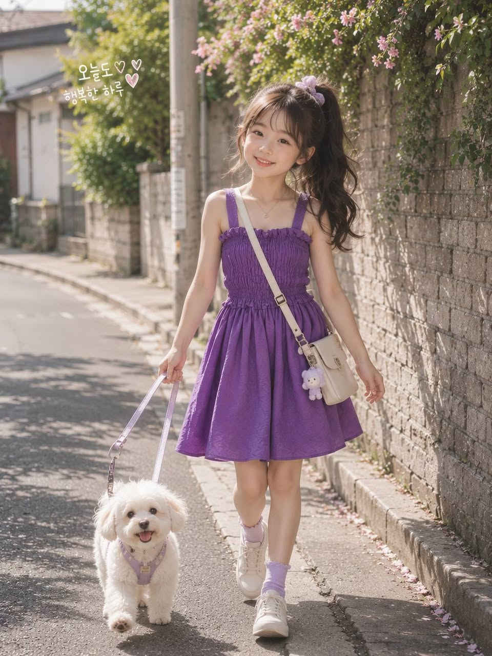 💜 أناقة البنفسجي.. لإطلالة مبهجة لصغيرتك! 💜
أضيفي لمسة من الحيوية لخزانة ملابس ابنتك مع هذا الفستان البنفسجي الرائع، المصمم بأسلوب يجمع بين الراحة والأناقة العصرية.
📋 تفاصيل القطعة:
اللون: بنفسجي ملكي (Purple) غني وجذاب.
التصميم: يتميز بصدر "كشكش" مطاطي (Smocked) ليعطي قياساً مريحاً ومثالياً، مع حمالات كتف عريضة وتنورة واسعة تمنح شعوراً بالحرية أثناء الحركة.
المقاس: يناسب الأميرات من عمر (5، 6، 7 سنوات).
الجودة: قماش بارد ومريح جداً للصيف.
💰 السعر: 6 !
📍 للحجز والاستفسار: يرجى إرسال رسالة مباشرة


**إذا كنت صاحب هذا الإعلان وتريد حذفه لأي سبب، رجاءا أرسل رسالة إلى الدعم الفني**