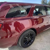 دوج دورنكو 2022 محرك 6 سلندر GT ماشيه 19 وارد امريكي مرقمه على ايدي رق...