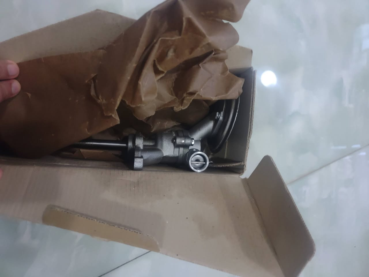 اويل بم روى ايساكو  جديد غير مستعمل ب 25 الف ويا التوصيل


**إذا كنت صاحب هذا الإعلان وتريد حذفه لأي سبب، رجاءا أرسل رسالة إلى الدعم الفني**