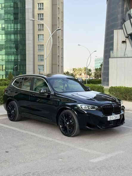 Bmw x3 2022 full

السلام عليكم ورحمة الله وبركاته

للمراوس فقط مع جنيسز gv70 gv80 g80

Bmw x3 2022 full

بانوراما

رادارات 360

داخل بيج

كشنات تدفئة

استيرن تدفئة

كيج الكتروني

كشنات خزن

شفتات استيرن

مري قلاب

M بكج

ماشية 60 الف مايل

طخم تاير جديد

السيارة جاهزة بدون نواقص

3 قطع صبغ 

ايرباك دشبول ماطاك

رقم اربيل وكالة بأسمي

مكاني الموصل

للتواصل ***********
