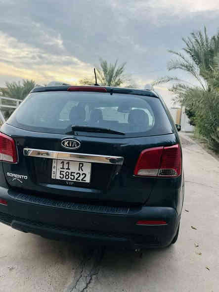 السلام عليكم للبيع كيا سورنتو 2012 وارد امريكي
رقم بغداد انكليزي بسمي 
السياره مصبوغه احزام اثر طخطخات مكفوله من كلبه وكصه وقماره لغد شاصي مكفولات 
السياره سبعه راكب 
تدفئه بالكشنات 
مانع انزلاق 
اشاير بالمري 
مكينه 2400 مكفوله من التنقيص والتبخير والصووت جاهزه
تبريد صدر مكينه كير كله جاهز 
مكان السياره بغداد وسعر السياره 115ورقه للاستفسار اتصل
*********** اتصال + واتساب
اني مكلف بالنشر بغداد
