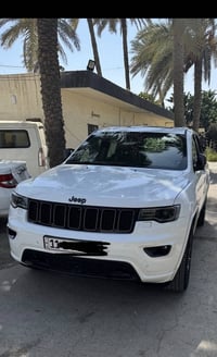 جيب خليجي ثمانينية مكفولة كفالة عامة السيارة ماشية 37000 ميل فقط موديل...