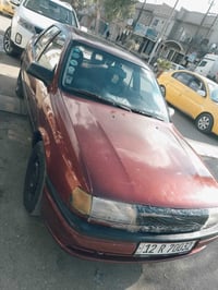 فيكترا ١٩٩٣ • حجم ١٫٦ • رقم نينوى