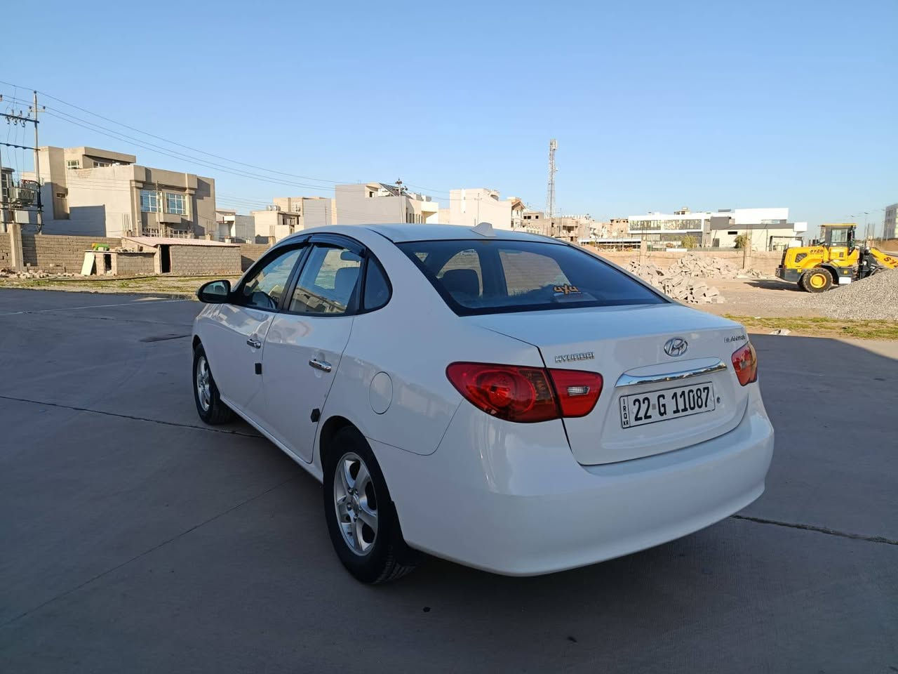 النترا مقدس  2010
رقم أربيل رقم سنويه جديد /شرط التحويل 

گير توماتيك /گير مكينه شرط 

بيها شبرين جاملغ الگدام / وبيها دائرة خلفي بدون دواخل

سعر 115وبيها مجال /مكان السياره دوميز /فايدة

*********** /بيه واتساب
